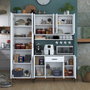Hanah Home Armario Multiusos Blanco JE133 - 3054